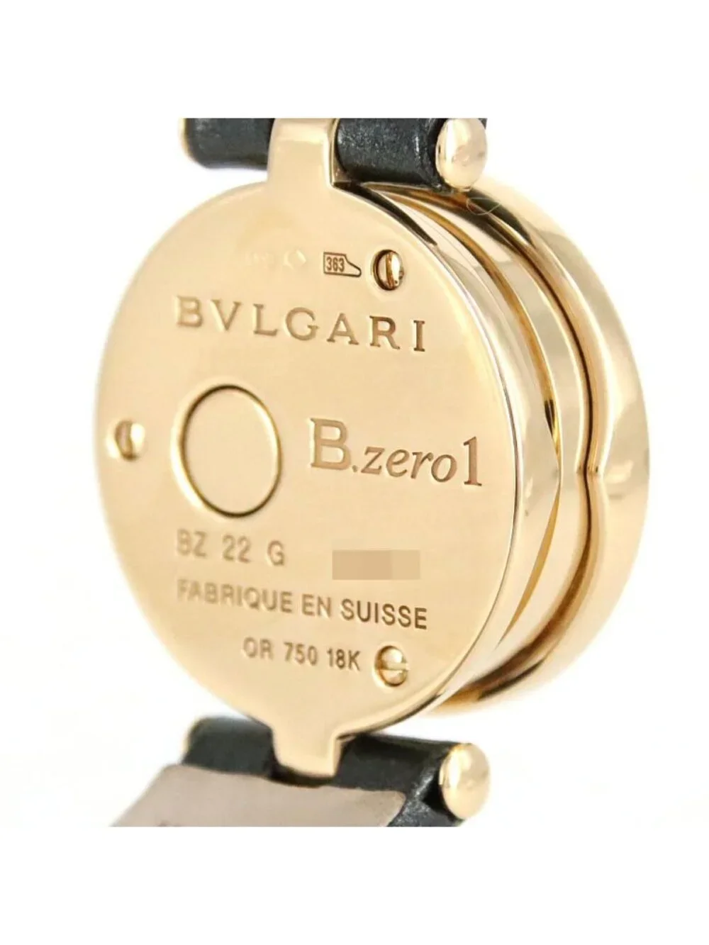 Bvlgari YG Quartz Watch